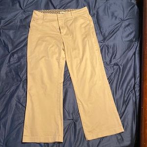 Women’s Lee khaki’s